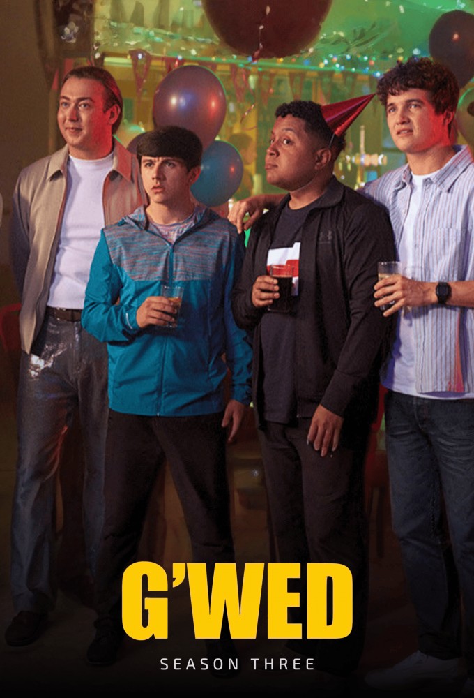 G'wed season 3 on ITV2