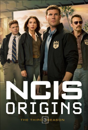 NCIS: Origins poster