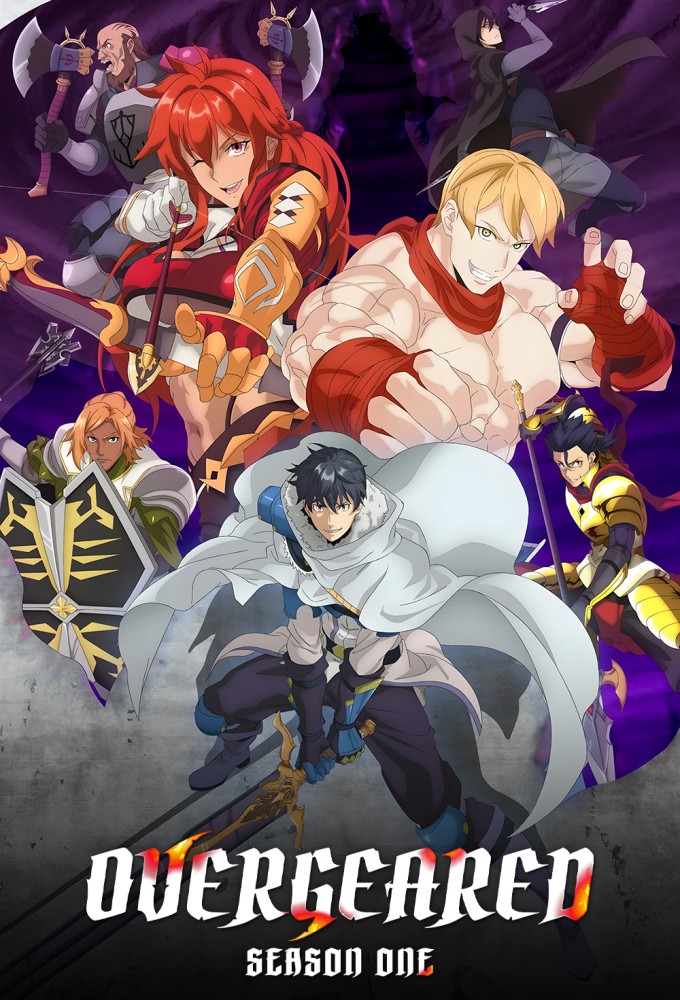 Poster for Overgeared