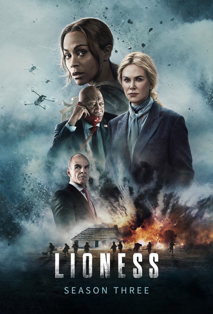 Lioness season 3