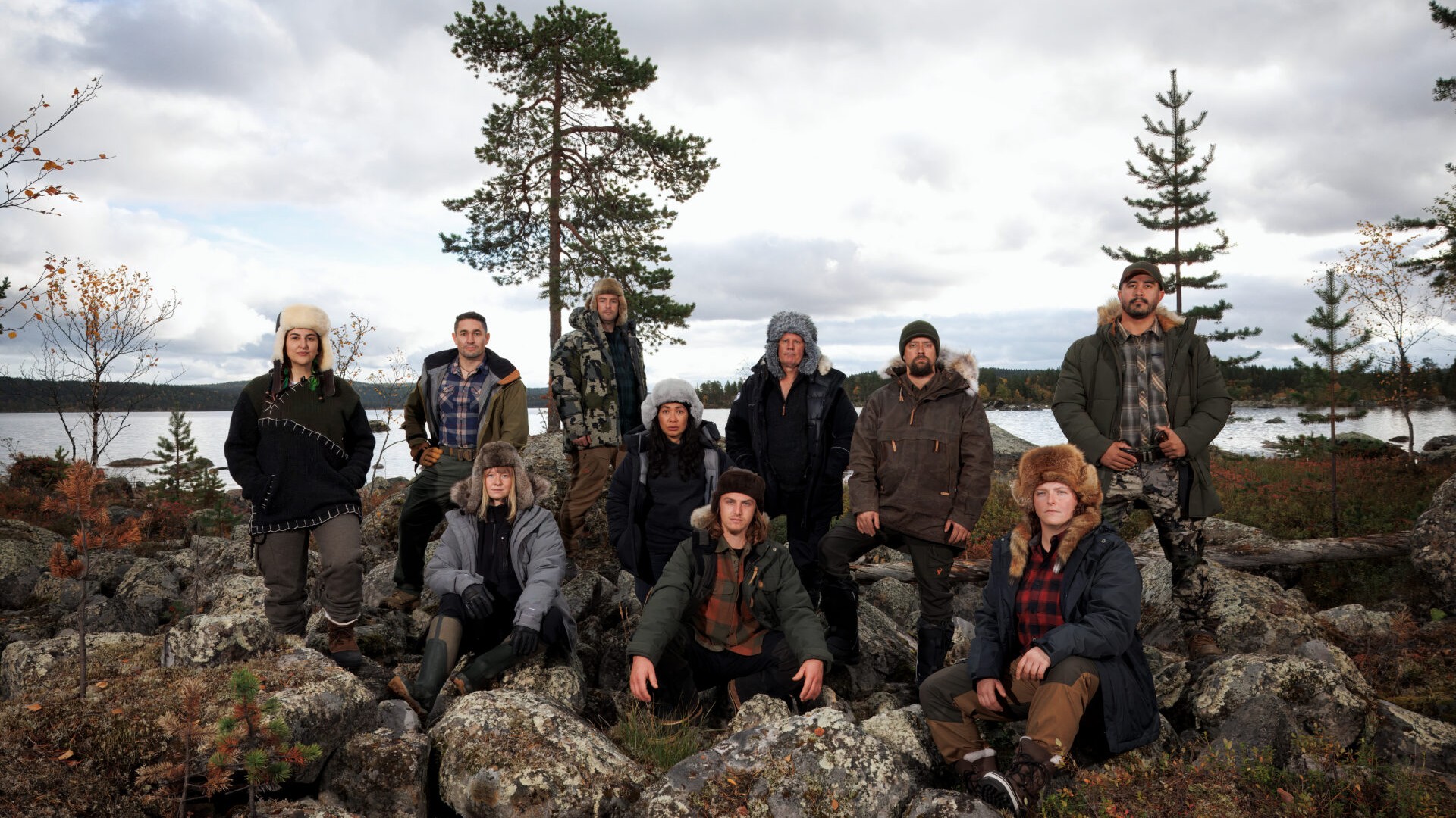 Alone Australia season 4