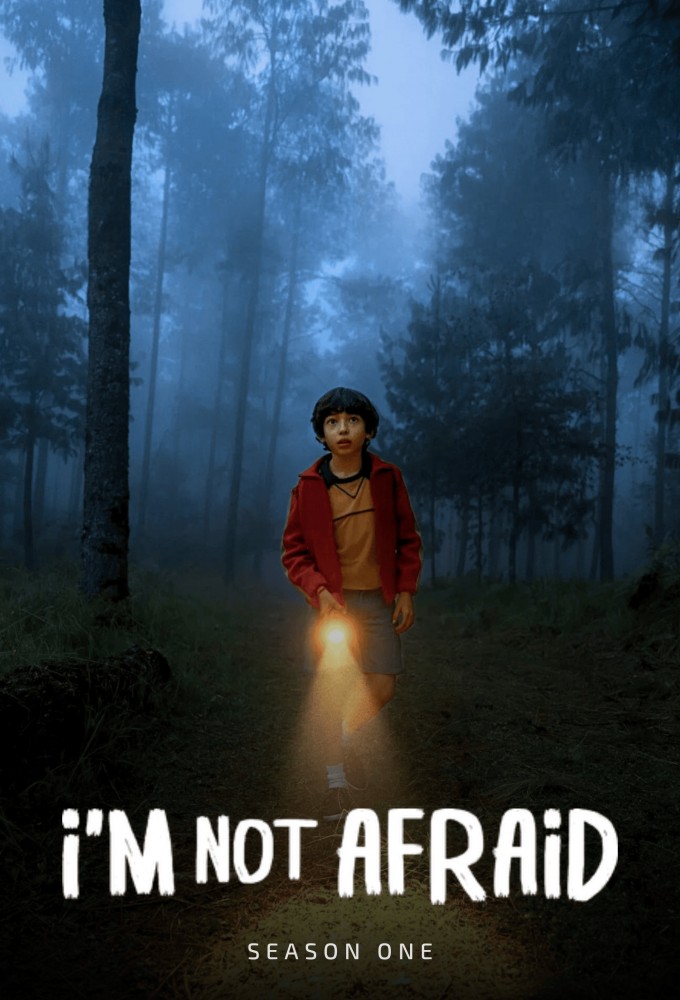 I'm Not Afraid poster