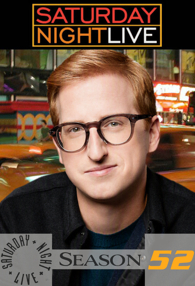 Saturday Night Live season 52