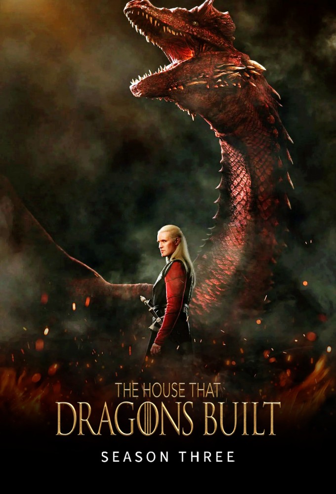 The House That Dragons Built season 3