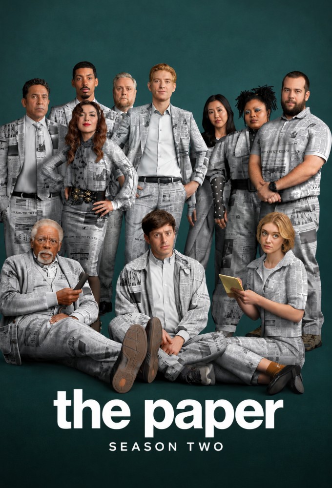 The Paper (2025) season 2
