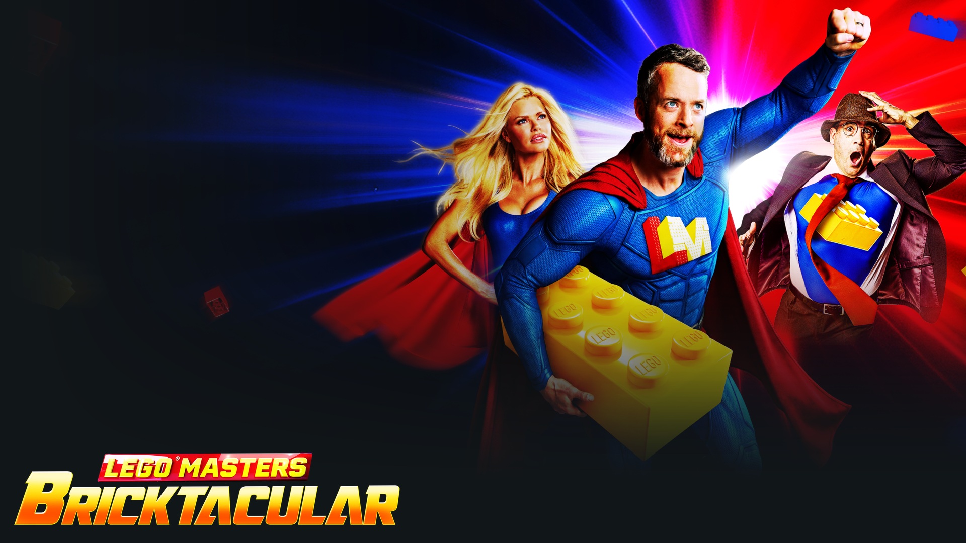 LEGO Masters (AU) season 8 on Nine Network
