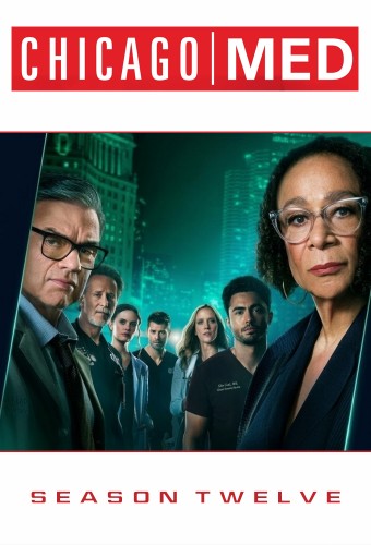 Chicago Med poster