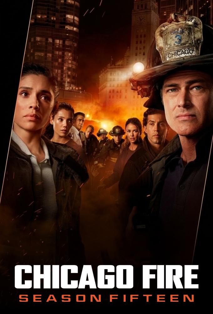 Chicago Fire season 15