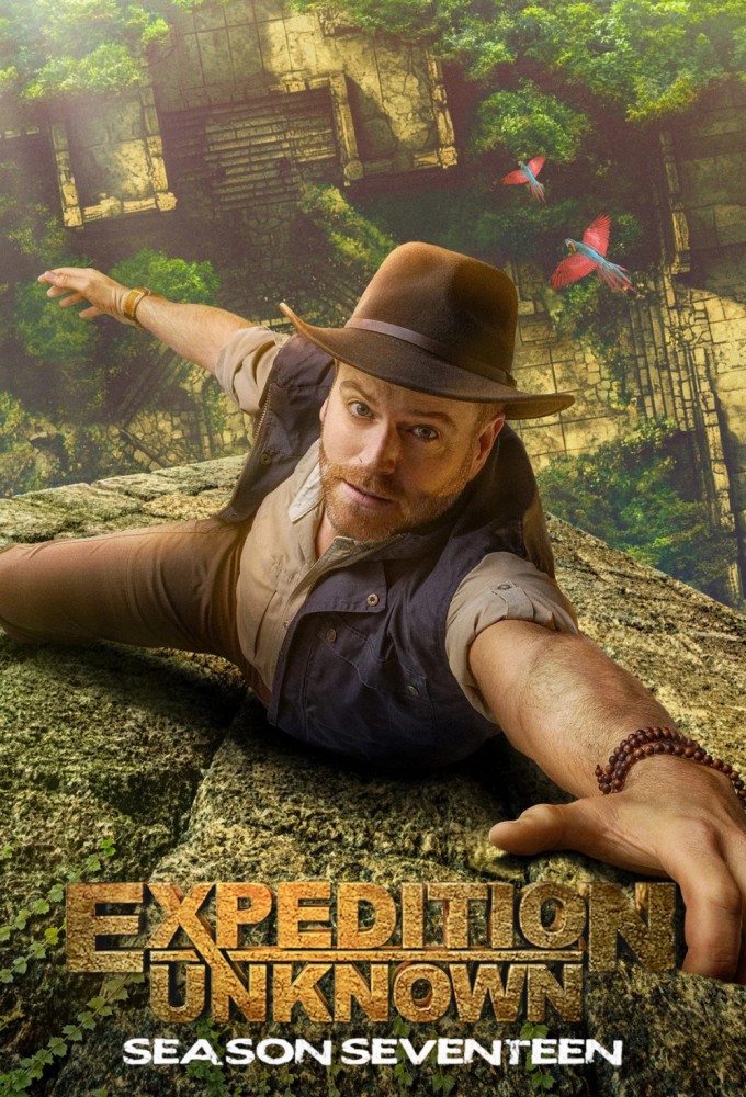 Expedition Unknown season 17