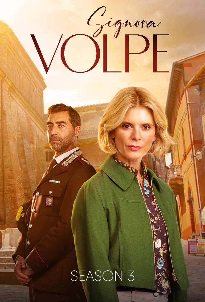 Signora Volpe season 3