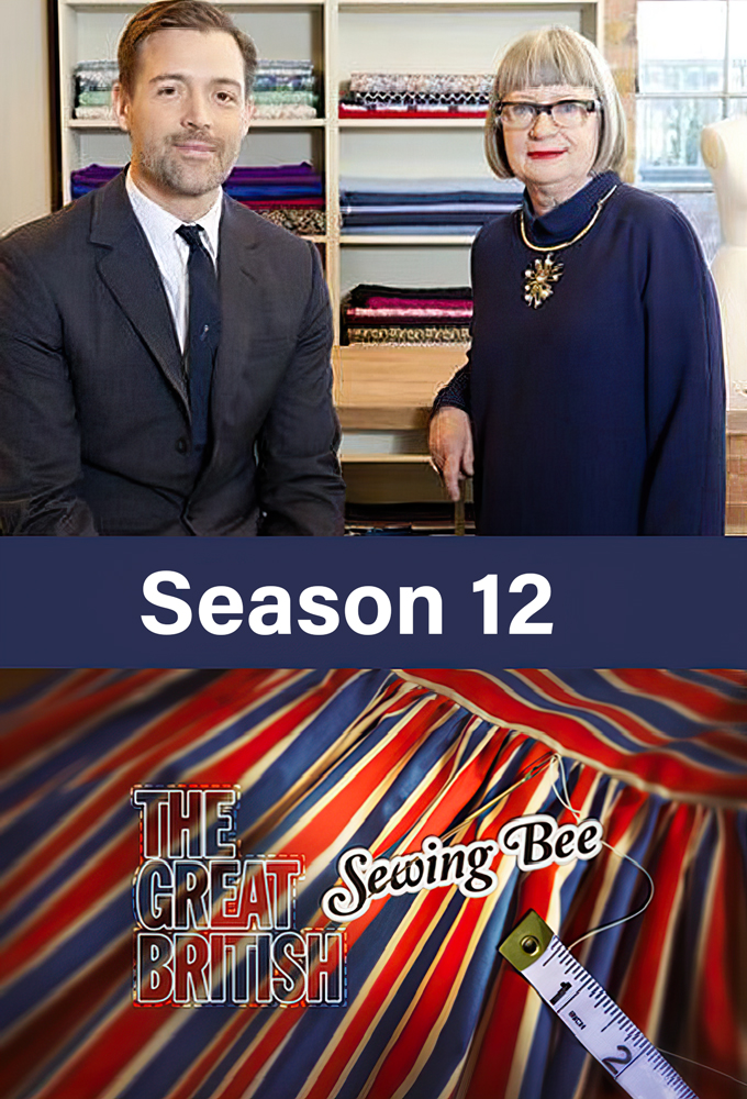 The Great British Sewing Bee season 12