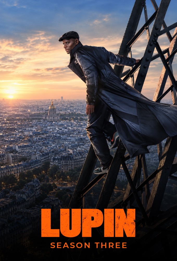 Lupin season 3