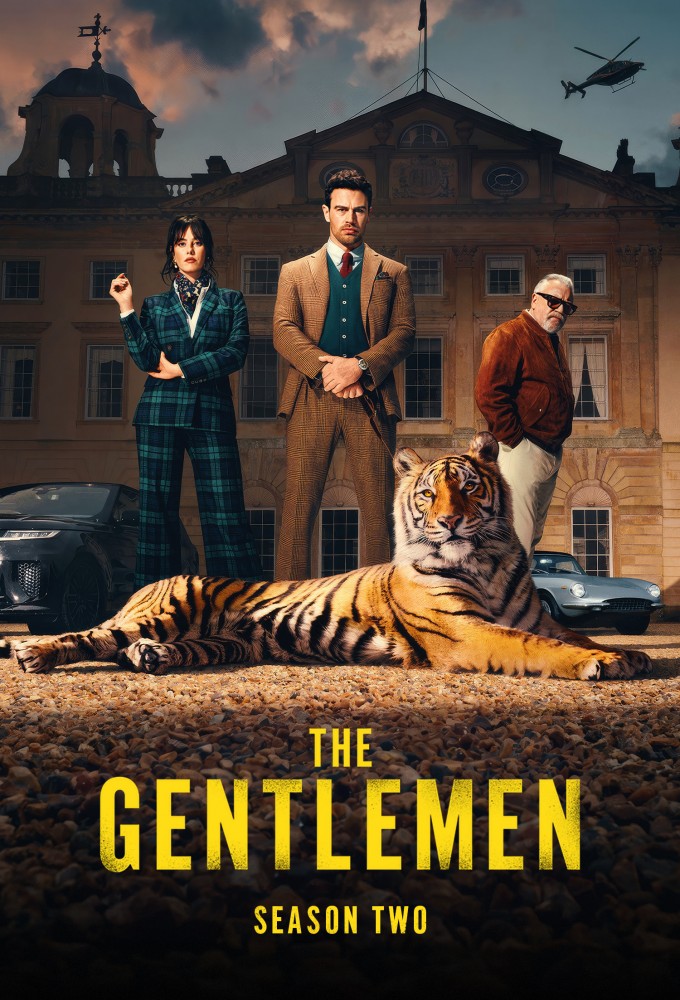 The Gentlemen season 2