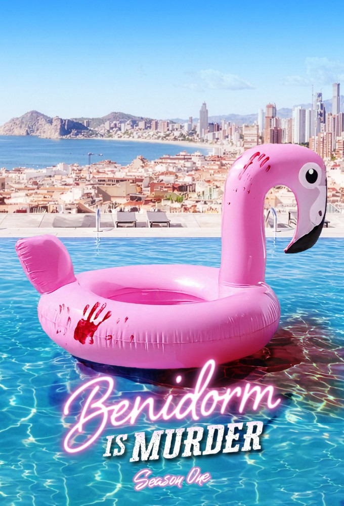 Benidorm Is Murder season 1