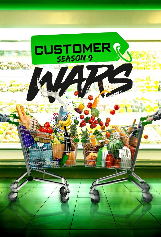 Customer Wars season 9