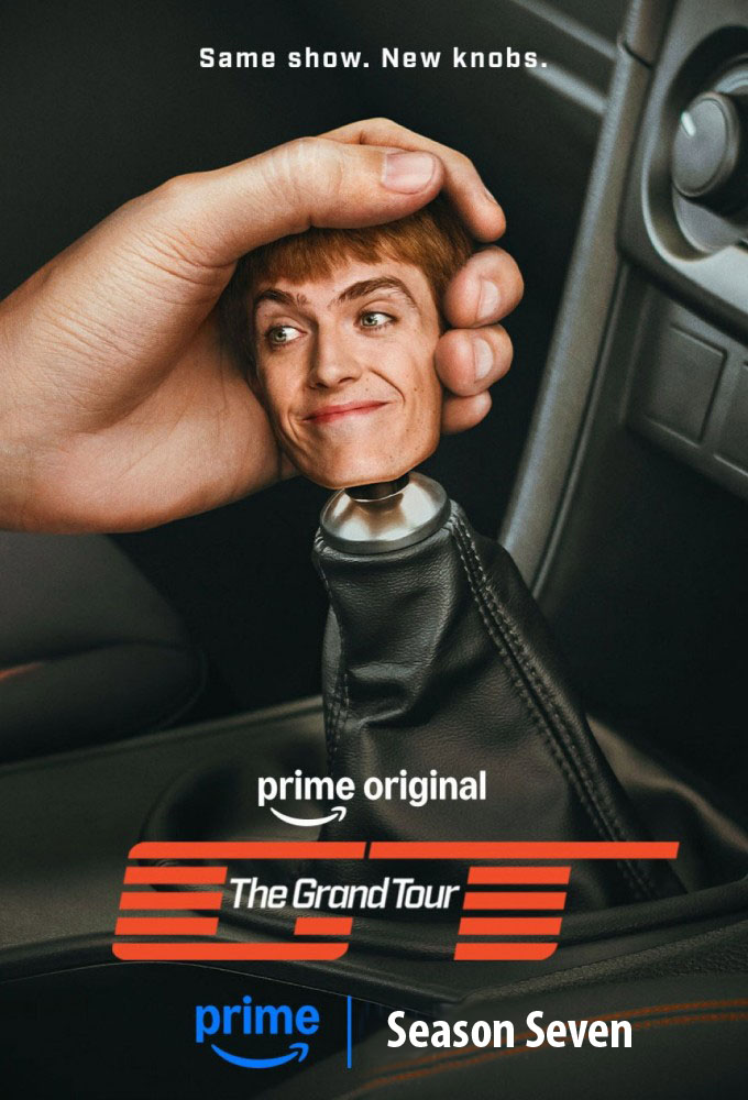 The Grand Tour (2016) season 7