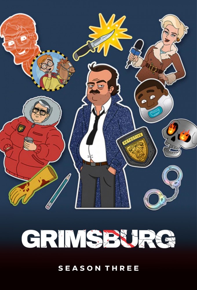 Grimsburg season 3