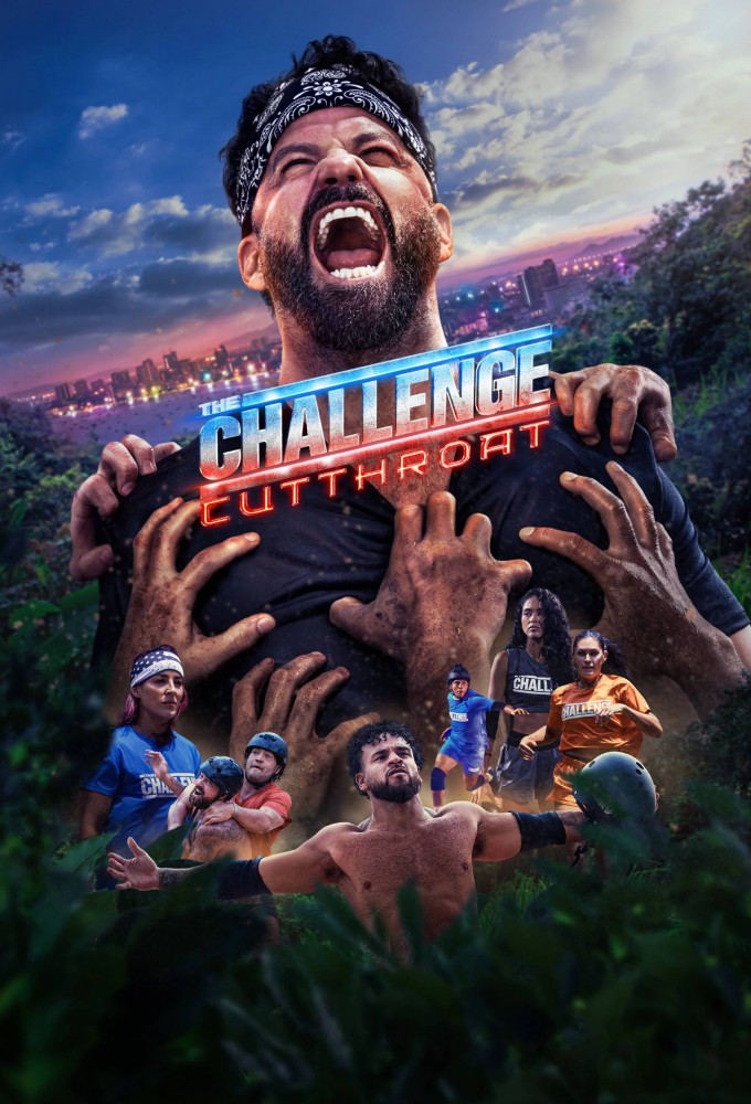 The Challenge season 42