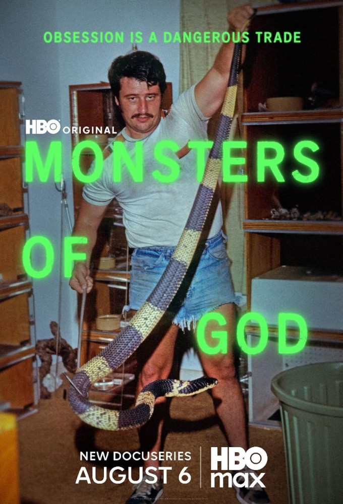 Monsters of God season 1