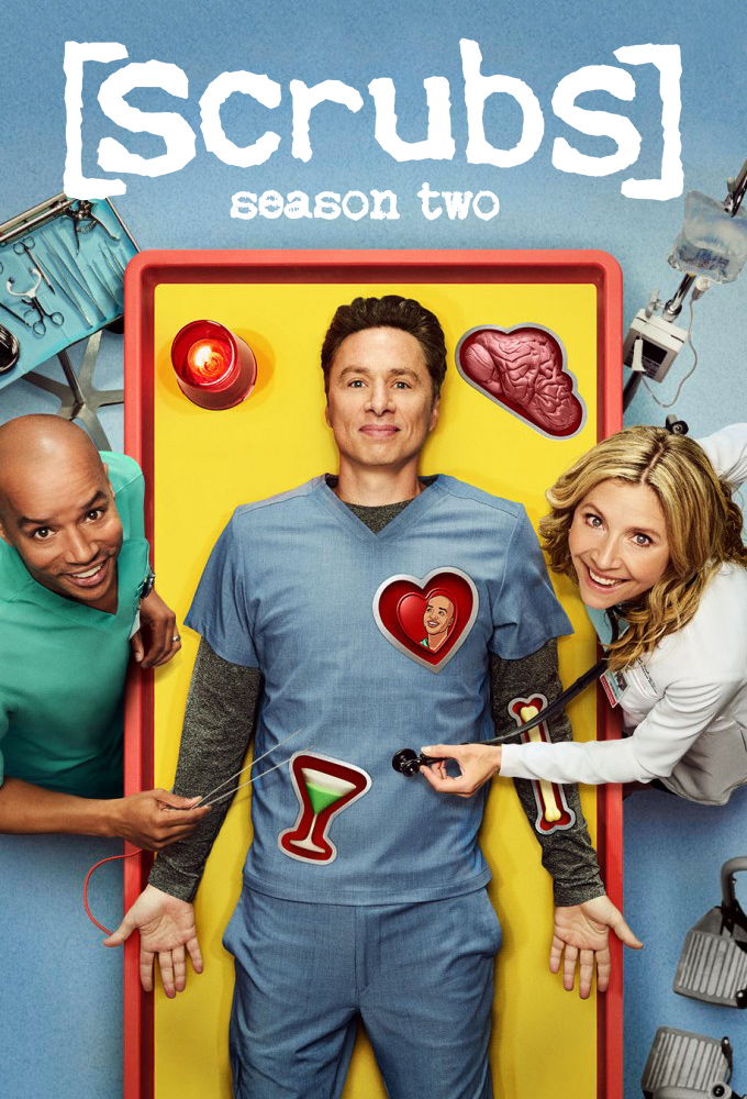 Scrubs (2026) season 2