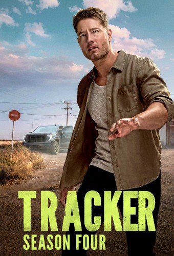 Tracker poster