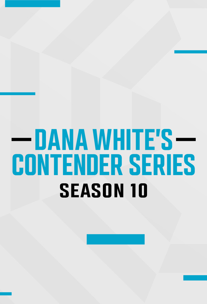 Dana White's Contender Series season 10