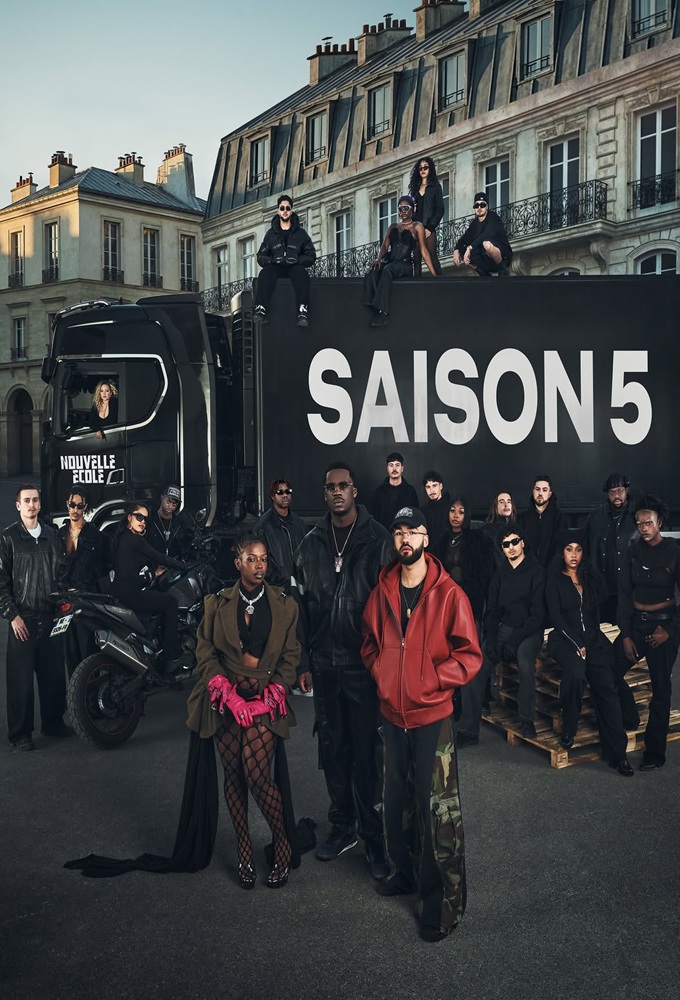 Rhythm + Flow France season 5