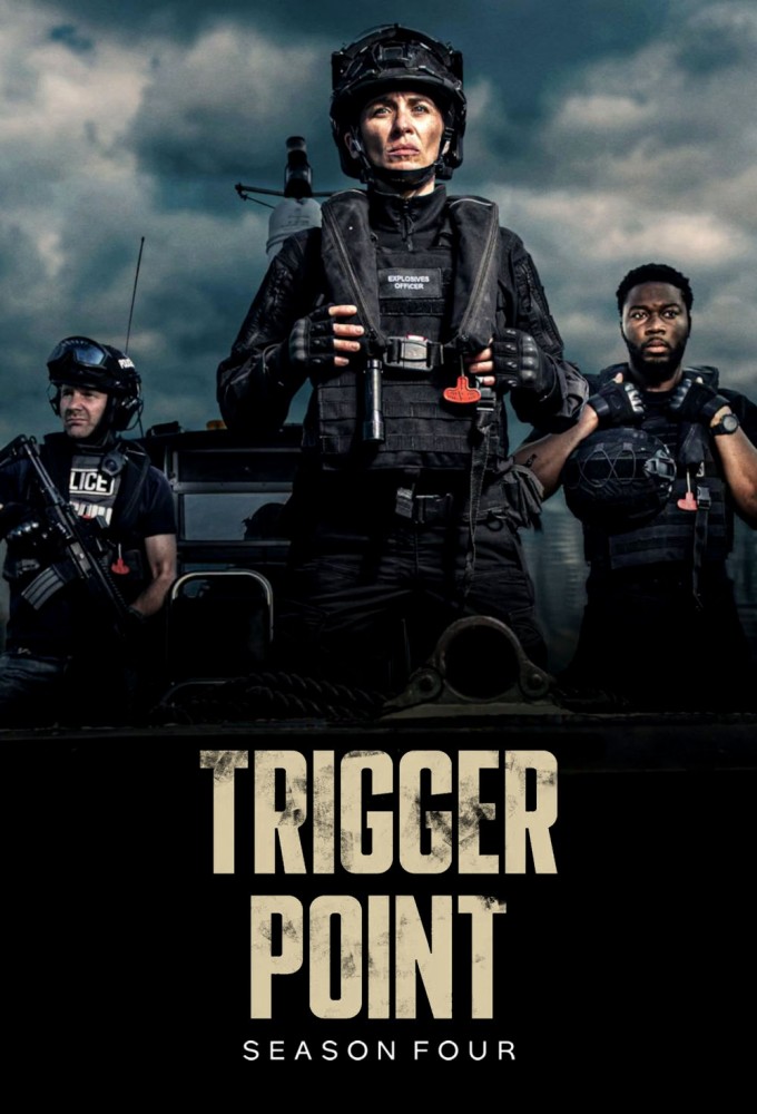 Trigger Point (2022) season 4