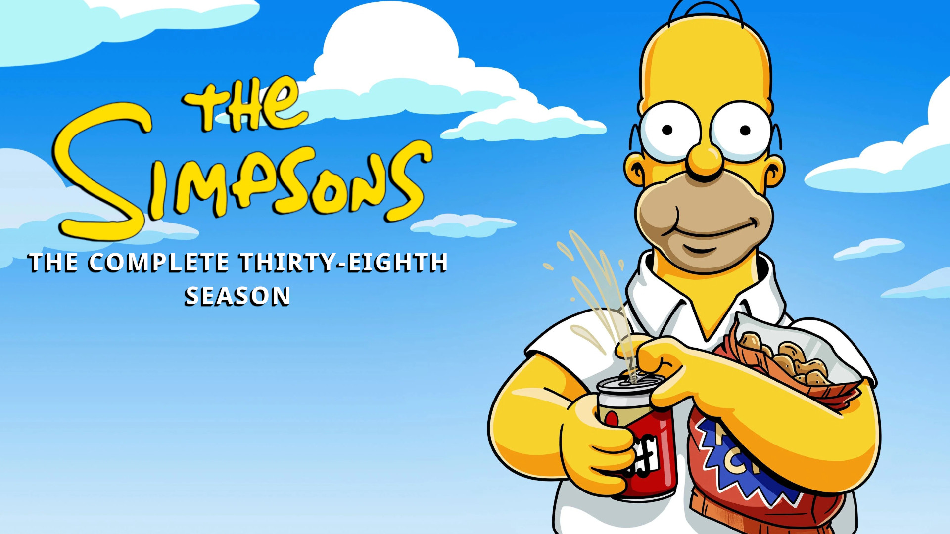 The Simpsons season 38