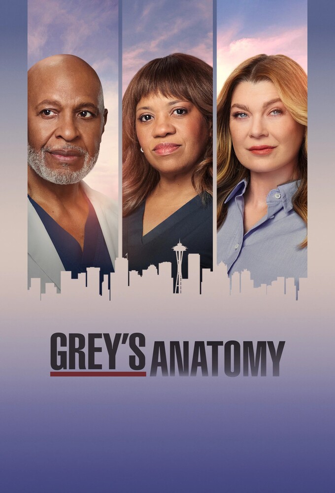 Grey's Anatomy season 23