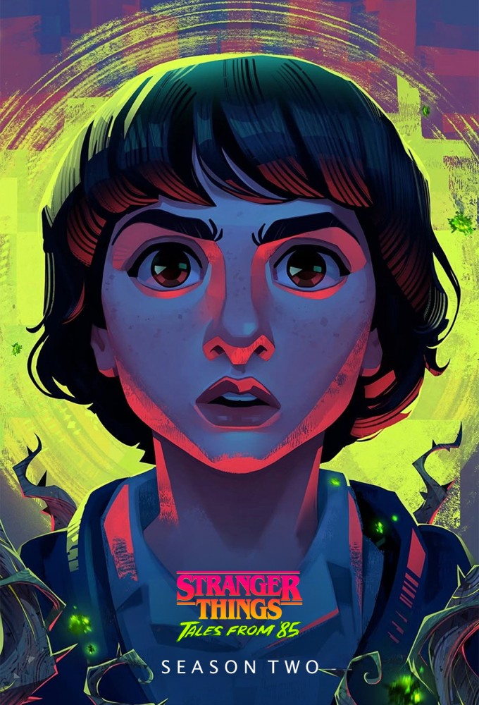 Stranger Things: Tales from '85 season 2