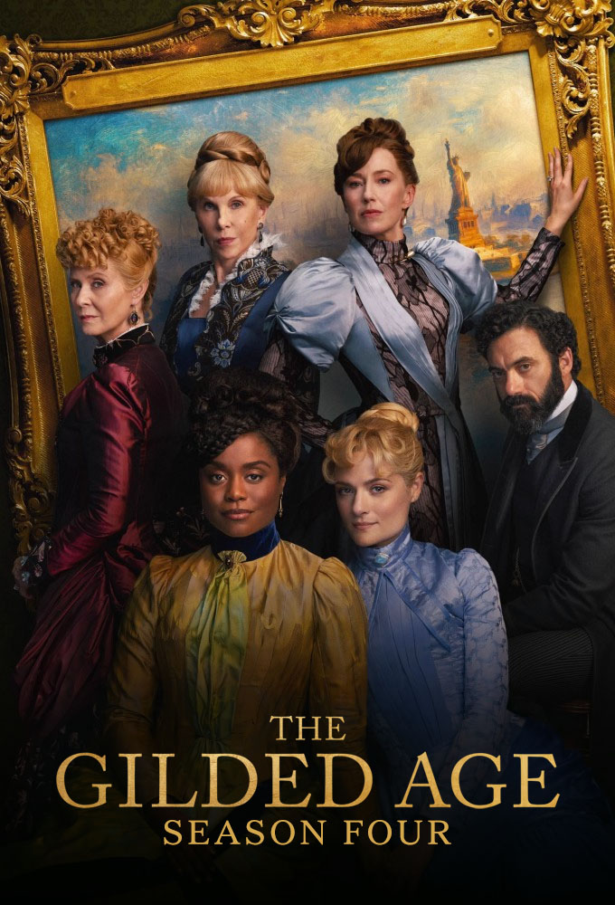The Gilded Age poster