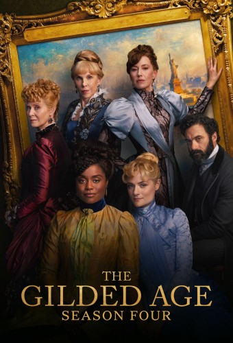 The Gilded Age poster