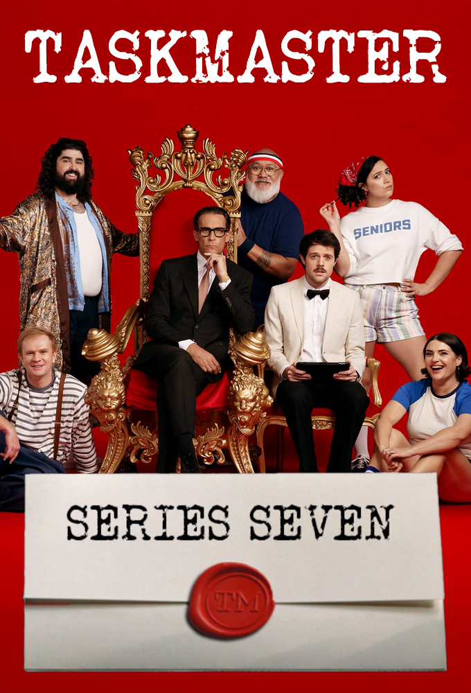 Taskmaster (NZ) season 7