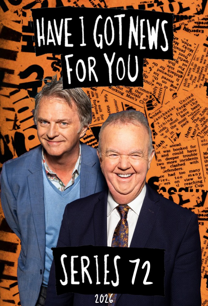 Have I Got News for You season 72