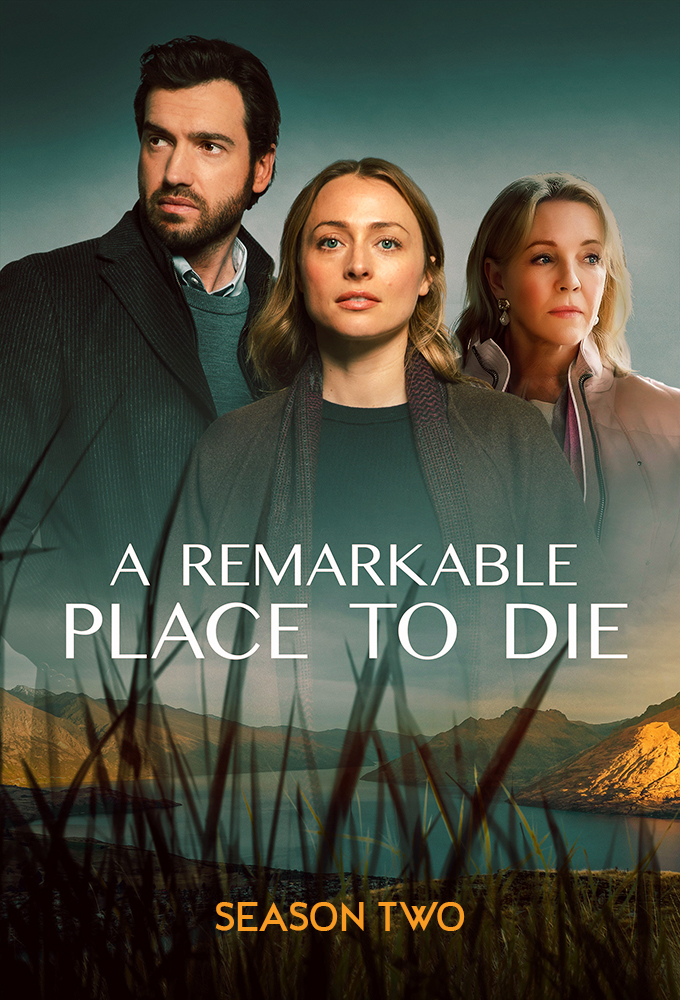 A Remarkable Place to Die season 2