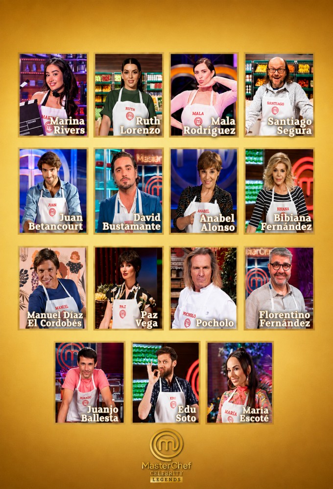 MasterChef Celebrity (ES) season 11