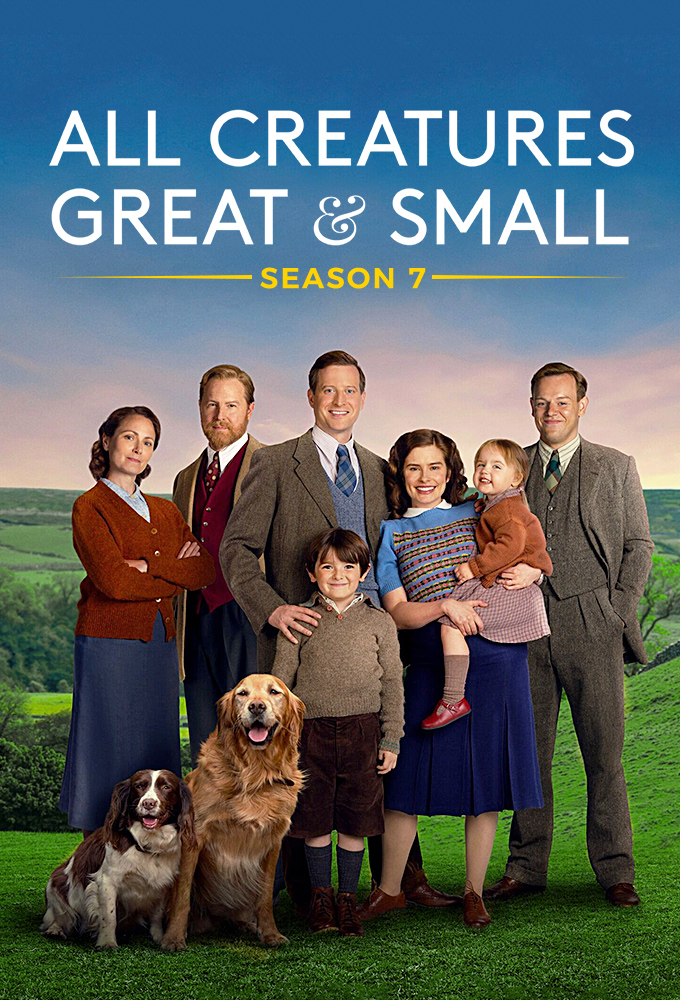 All Creatures Great & Small (2020) season 7