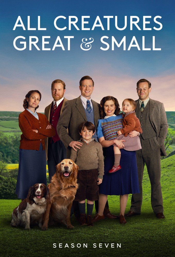 All Creatures Great & Small (2020) season 7