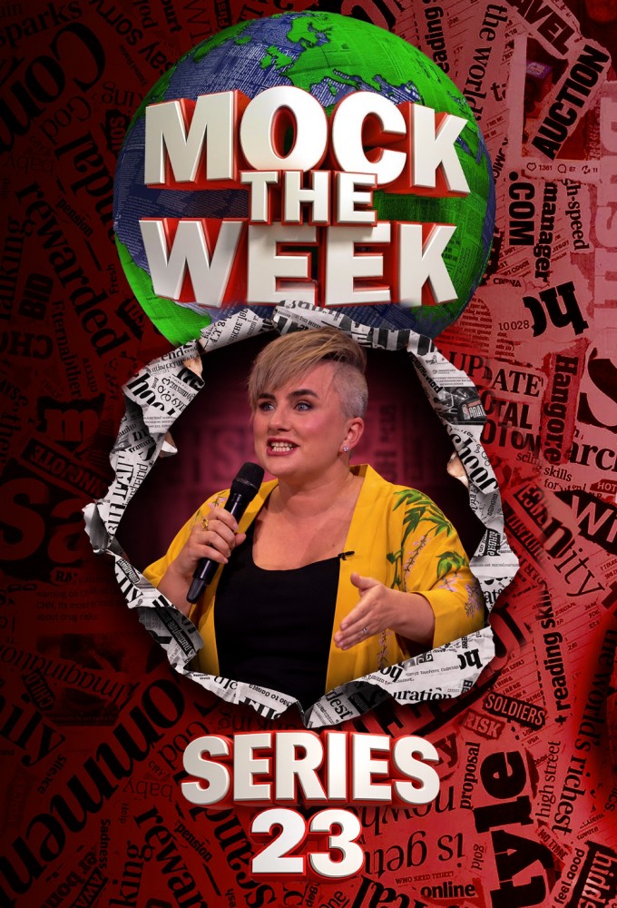 Mock the Week season 23