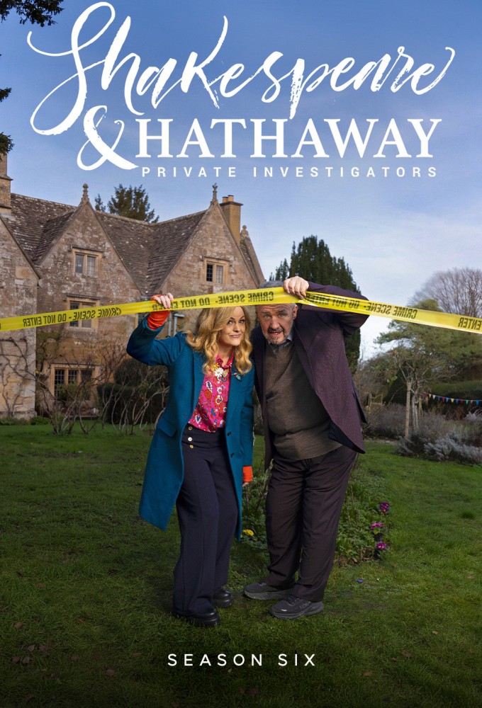 Shakespeare & Hathaway: Private Investigators season 6