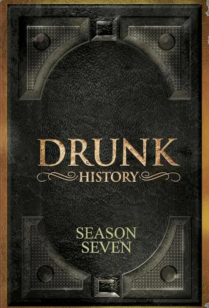Drunk History season 7