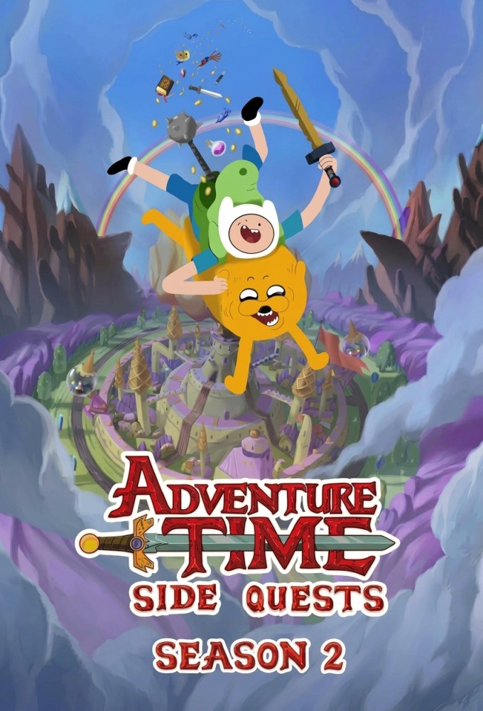 Adventure Time: Side Quests season 2