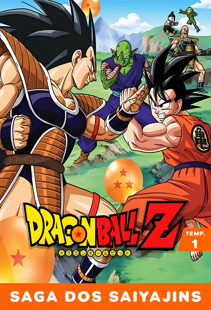 Dragon Ball Z Season 01