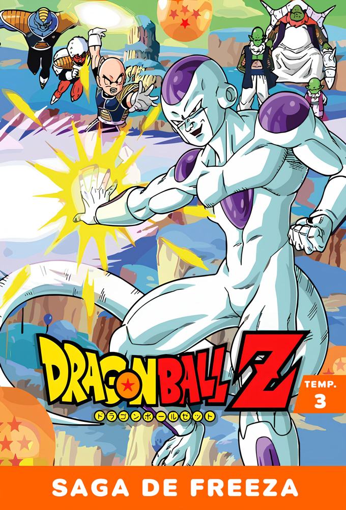 Dragon Ball Z Season 03