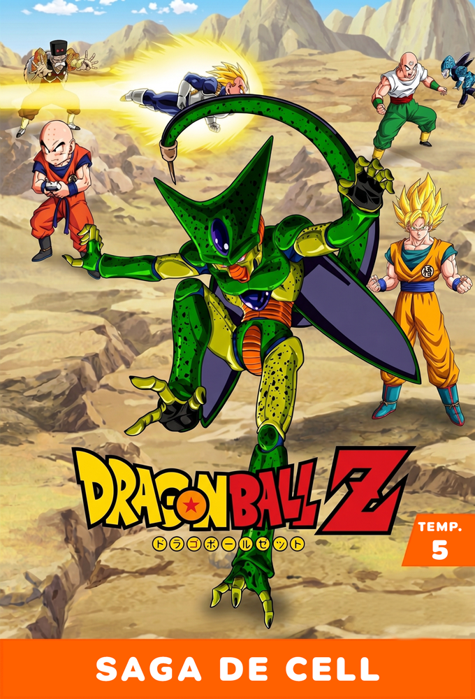 Dragon Ball Z Season 05