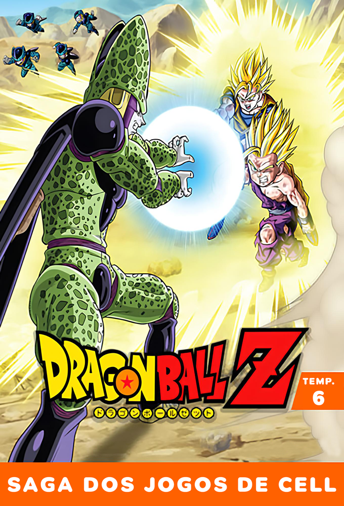Dragon Ball Z Season 06