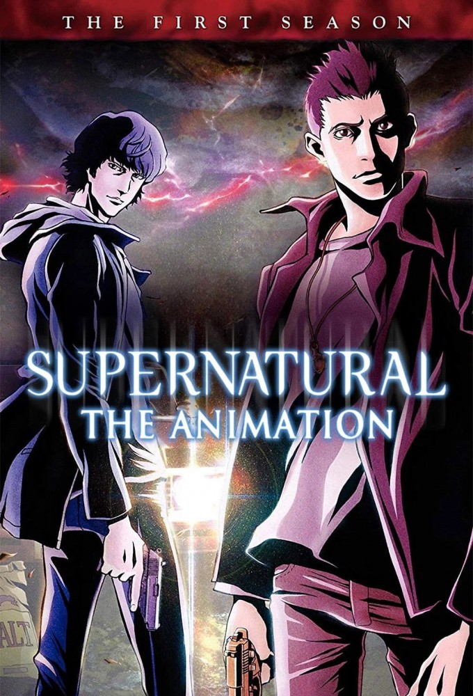 Supernatural: The Anime Series season 1 on The CW