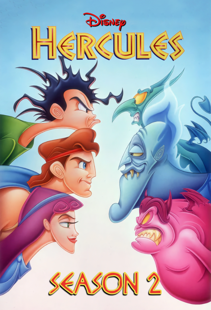 Hercules season 2