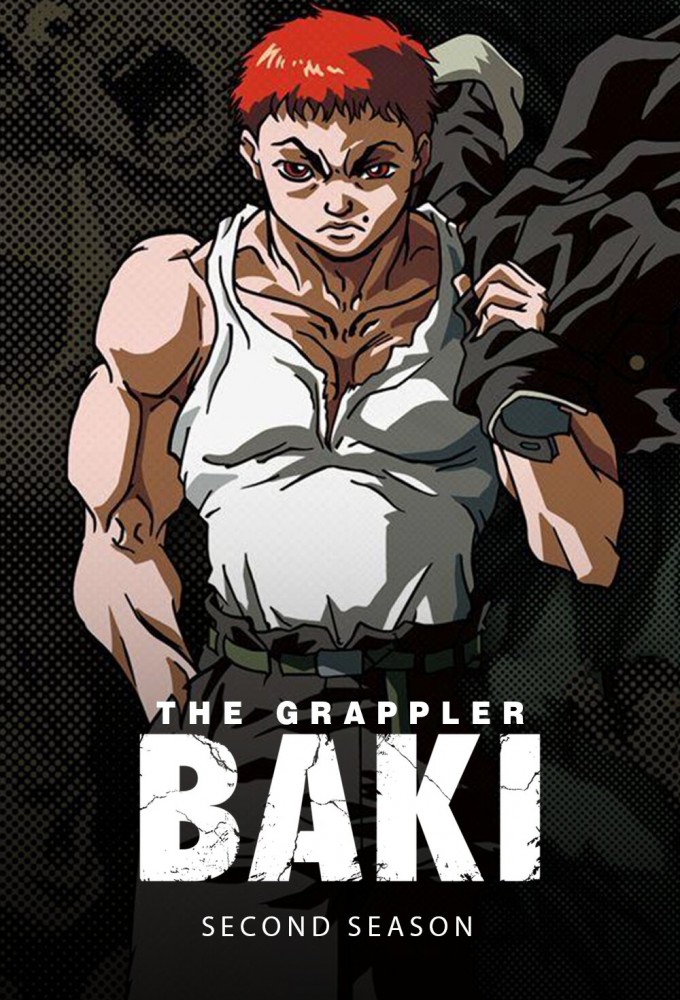 Baki the Grappler season 2 on TV Tokyo